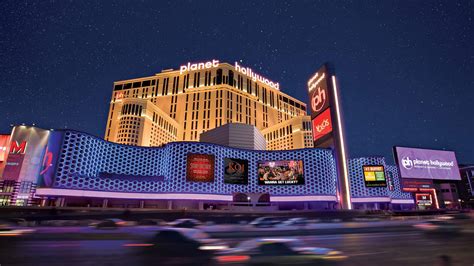 planet hollywood casino and resort lkrc